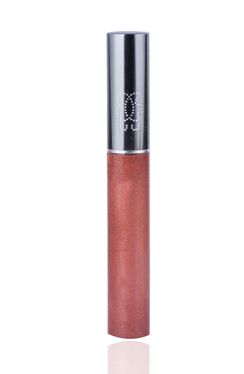 MAKE UP FOR LIFE Lip Gloss Brown Matte - Image 2