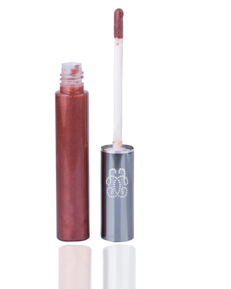MAKE UP FOR LIFE Lip Gloss Brown Matte - Image 1