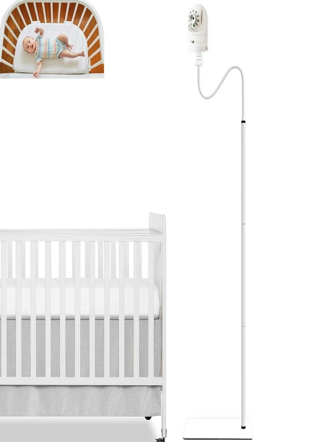 EYSAFT Baby Monitor Floor Stand Mount Compatible with Optics DXR-8 PRO & DXR-8 - Image 1