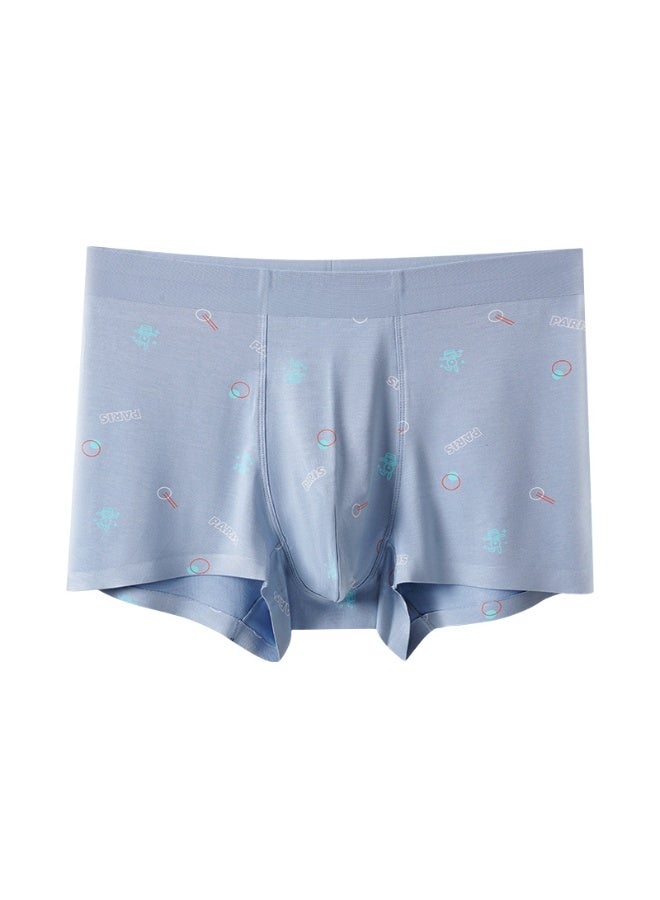 KUYING New Comfortable Skin friendly Breathable Underwear Set of 5  - Image 5