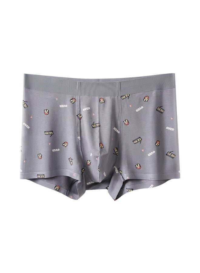 KUYING New Comfortable Skin friendly Breathable Underwear Set of 5  - Image 4