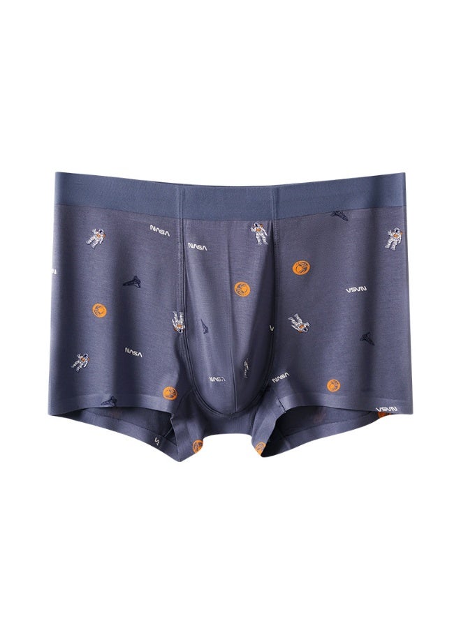 KUYING New Comfortable Skin friendly Breathable Underwear Set of 5  - Image 2
