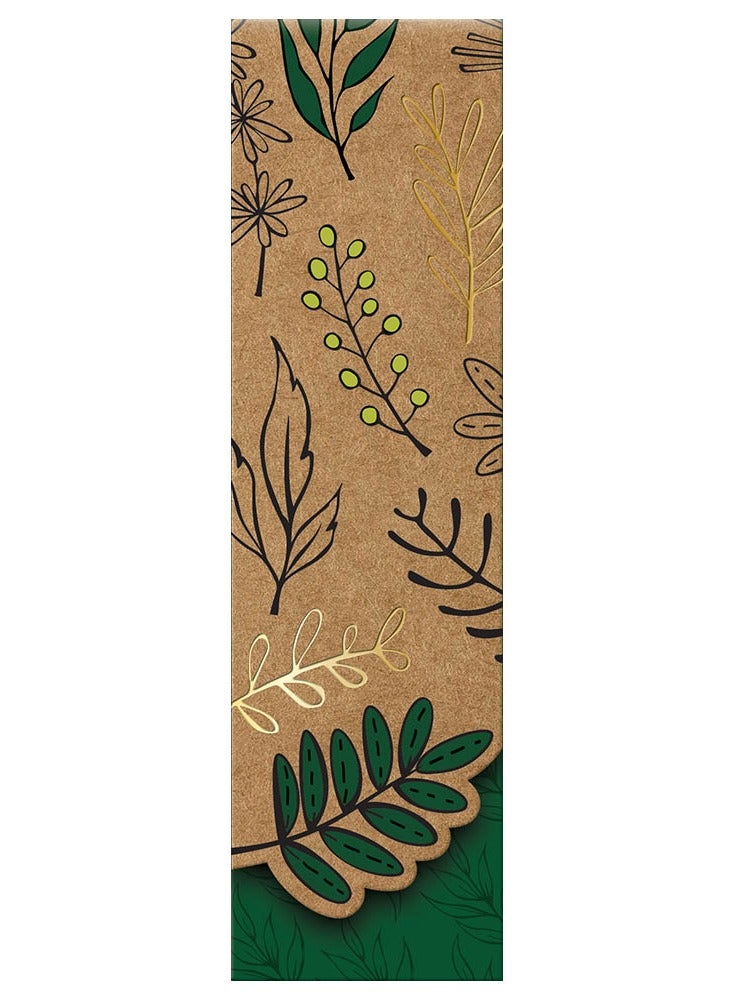 IF Krafty Bookmarks - Leaf - Image 1