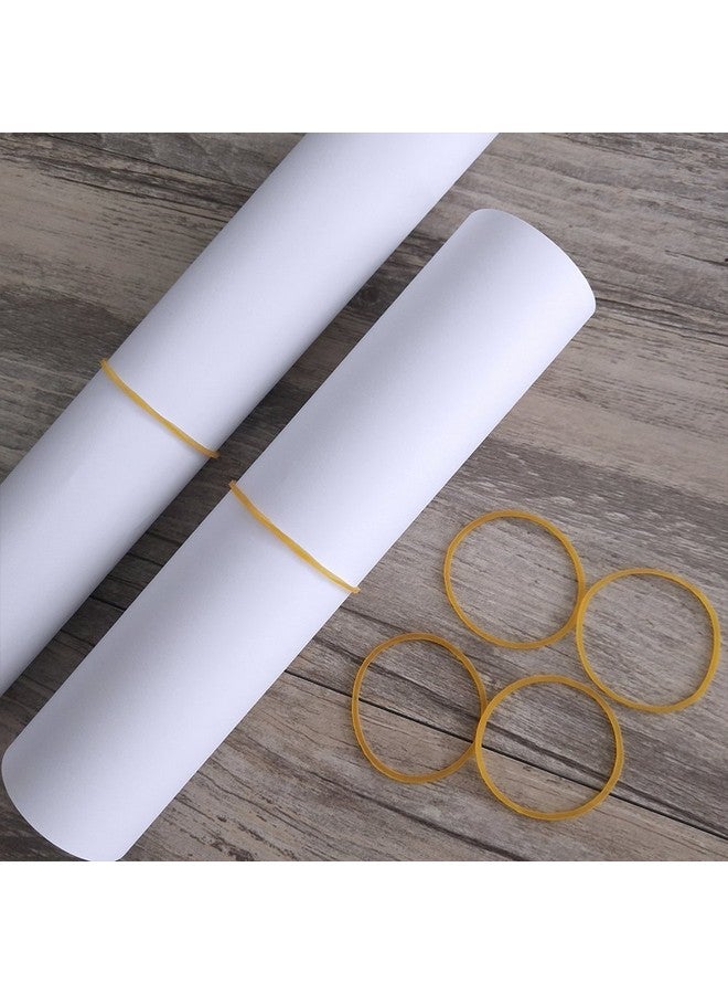 R Bands,500 Piece Sturdy Stretchable Rubber Bands,Bank Paper Bills Money Elastic Stretchable Bands,General Purpose Rubber Bands For Home And Bank Or Office Use By Korty