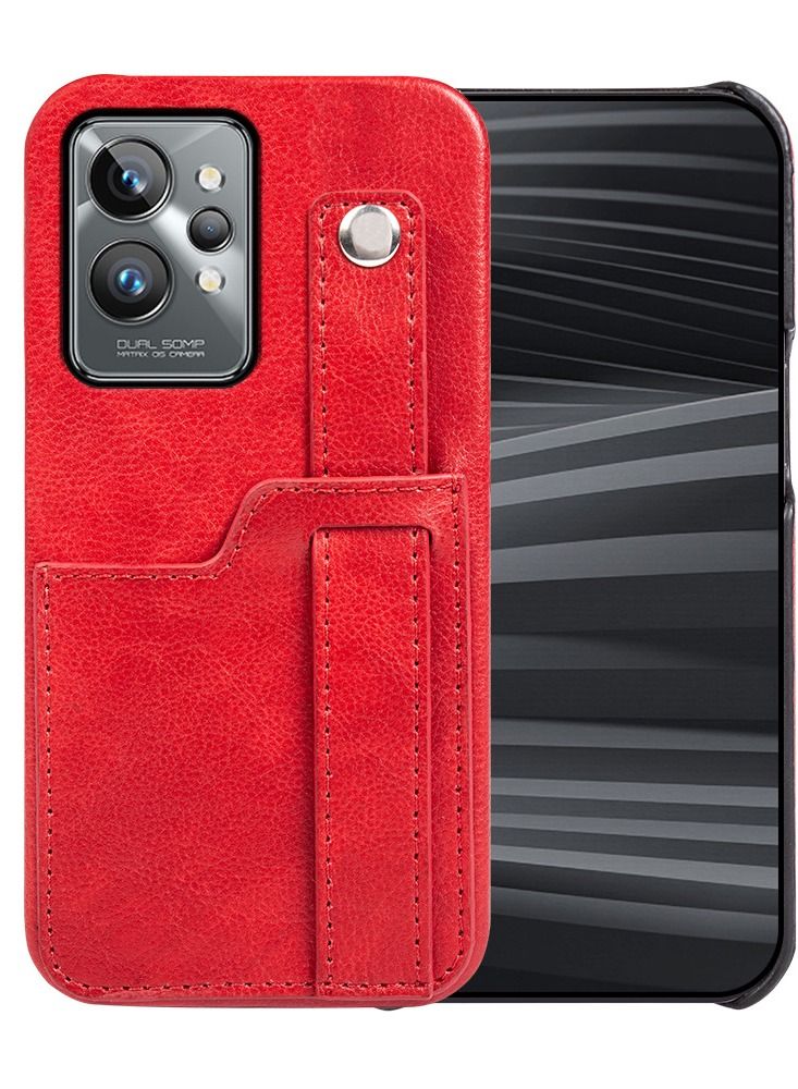 Loquat Suitable For Oppo Tie Bracket Wallet Leather Case Protective Sleeve