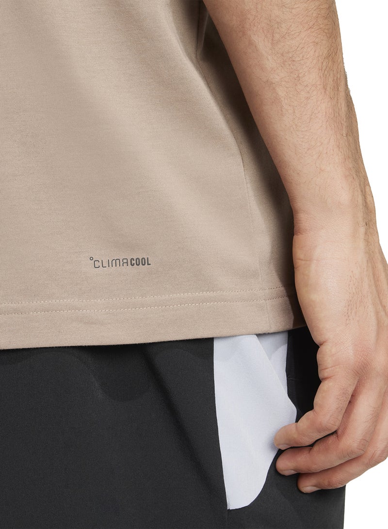 Adidas Climacool Camo Training Graphic T-Shirt - Image 4