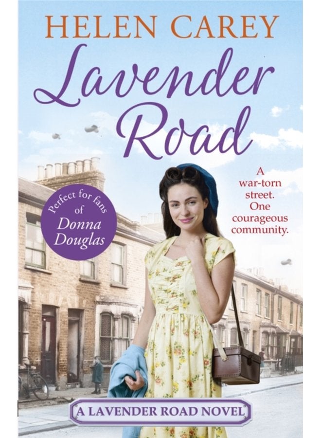 Lavender Road Lavender Road 1 - Paperback