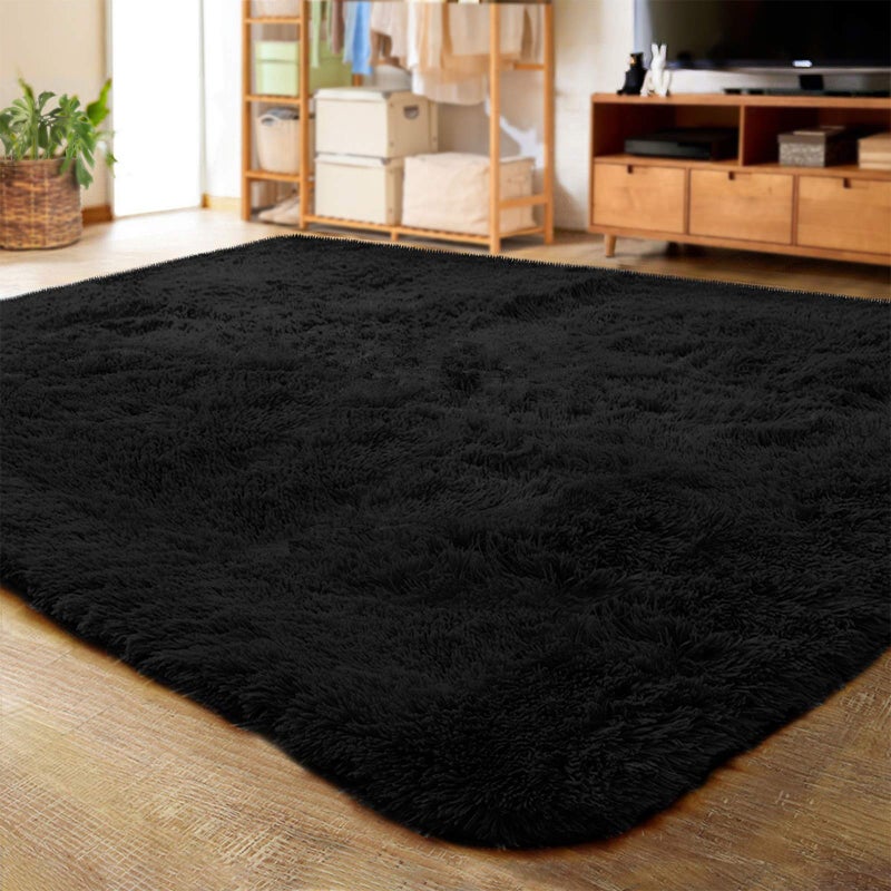 Lochas Ultra Soft Indoor Modern Area Brugs Fluffy Room Room Carpets للأطفال