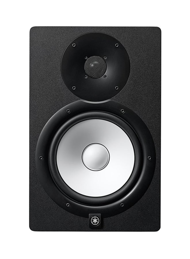 YAMAHA HS8 8 inch Powered Monitor Speaker Black - Image 1