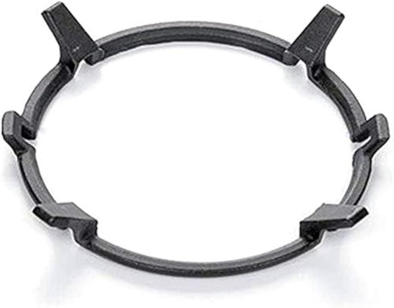 Cast Iron Wok Support Ring, Wok Rack, Gas Stove Trivet, Gas Cooktop Accessory
