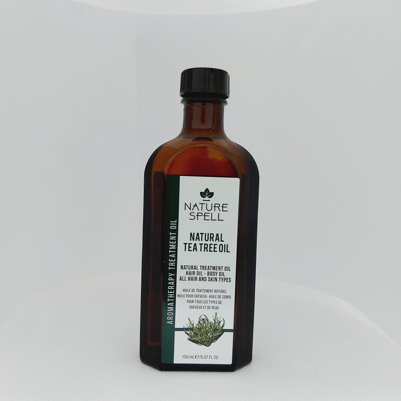 نايتشر سبيل زيت شجرة الشاي الطبيعي 150 مل - Image 3