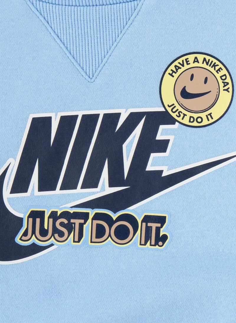 Nike Infant Nsw Fleece Tracksuit