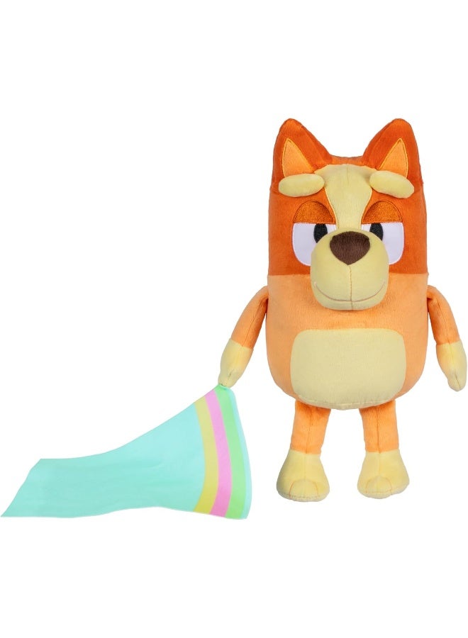 BLUEY دمية بلوي S11 بينغو القابلة للنوم (33.2 سم) - Image 3