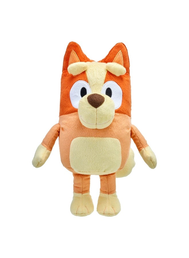 BLUEY دمية بلوي S11 بينغو القابلة للنوم (33.2 سم) - Image 2