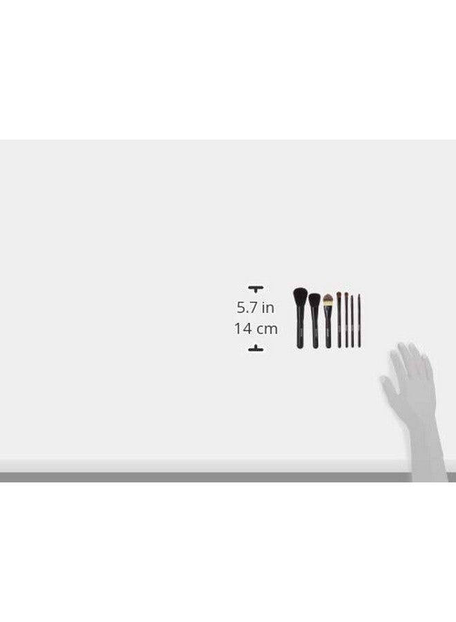 MEGAGA Makeup Brush Set With Luxury Makeup Brushes And Exclusive Brush Box (Pack Of 07), 100 G - Image 3