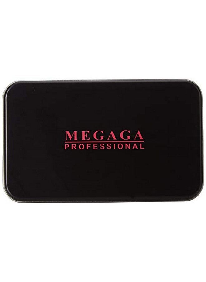 MEGAGA Makeup Brush Set With Luxury Makeup Brushes And Exclusive Brush Box (Pack Of 07), 100 G - Image 2