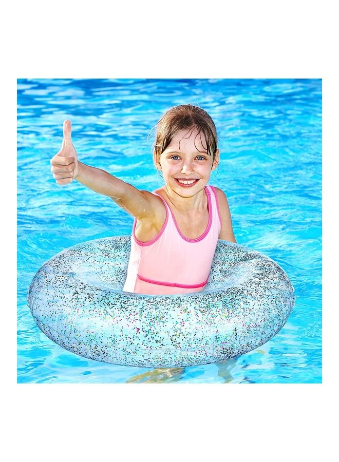 NIBEMINENT Inflatable Summer Swimming Pool Tube - Image 4