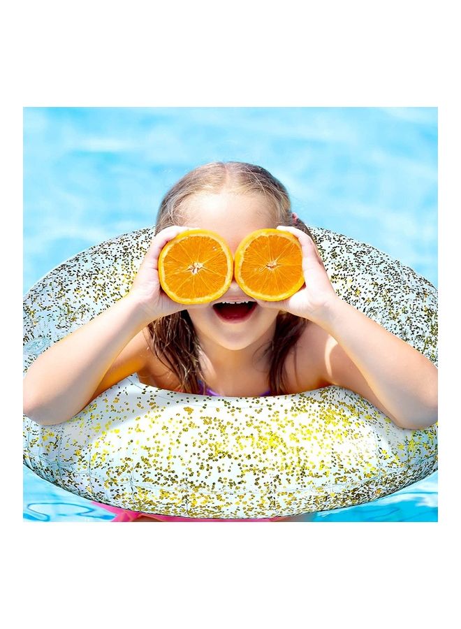 NIBEMINENT Inflatable Summer Swimming Pool Tube - Image 5