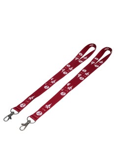 F15 SA Red Lanyard