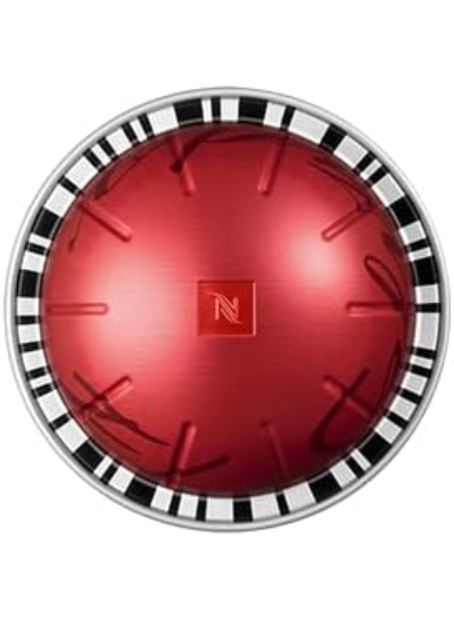 Nespresso El Salvador Master Origin Coffee Capsules, Intensity 5, Compatible with Nespresso Vertuoline Machines Only, 10 Capsules in 1 Sleeve - Image 3