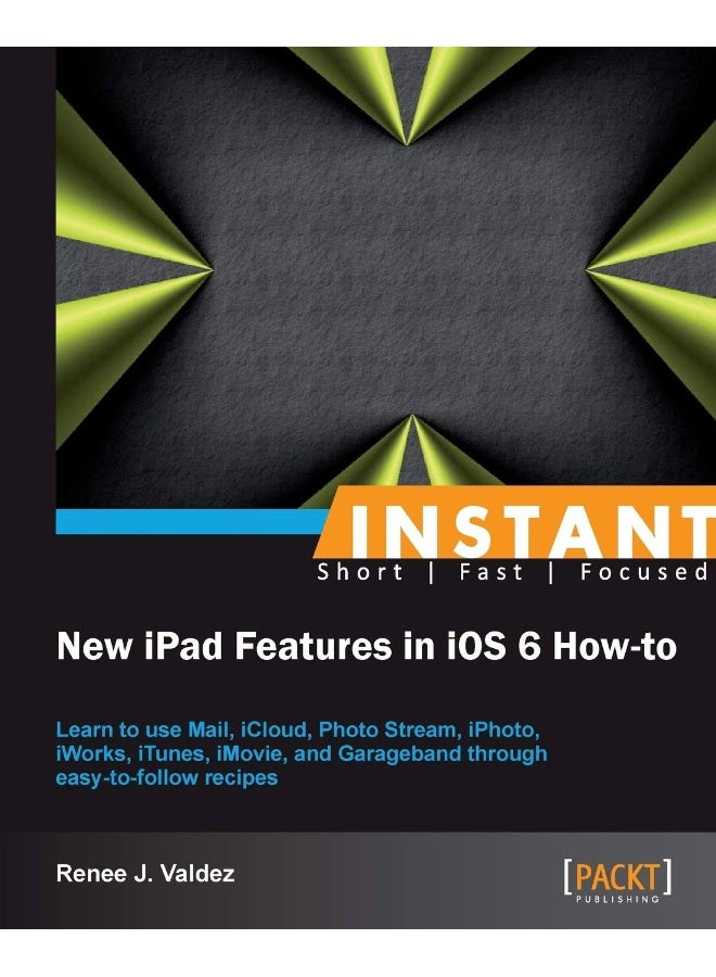 The New Ipad: Using New Features in IOS 6 How to