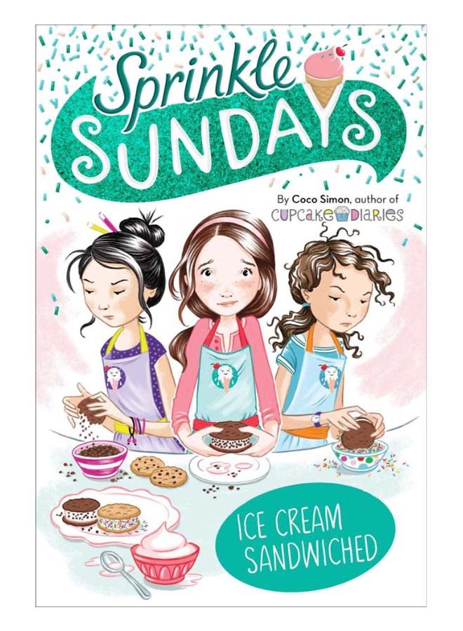 ساندويتش الآيس كريم