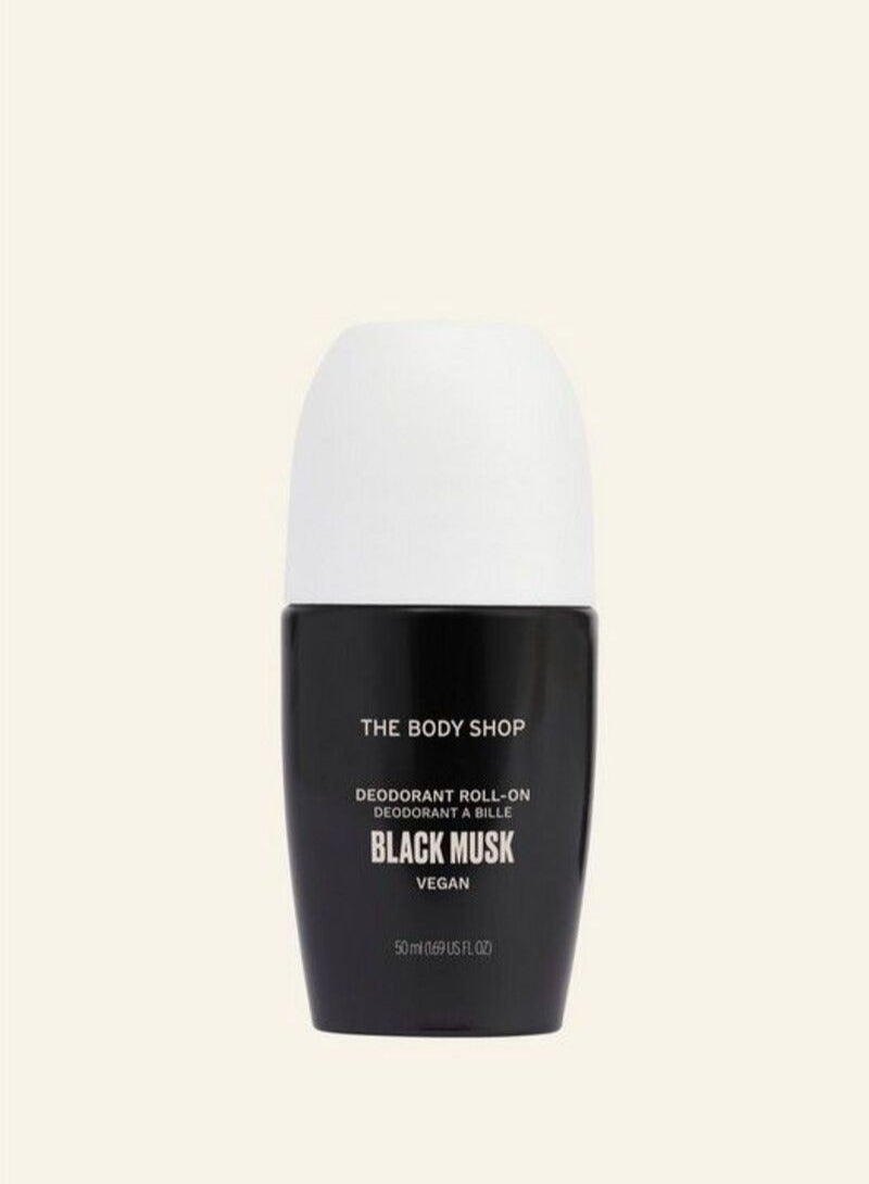 THE BODY SHOP Black Musk Deodorant 
