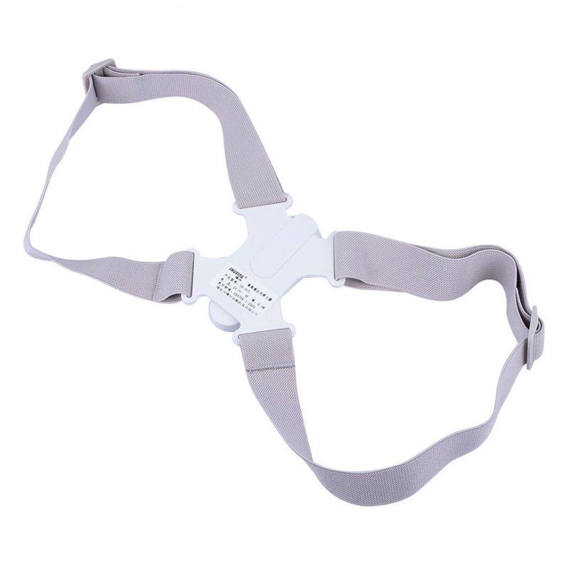 Smart Posture Corrector and Humpback Correction Belt with Sensor Vibration Reminder, Adjustable Back Brace for Men, Women, Teens—posture Trainer for Hunchback Prevention and Back - Image 1