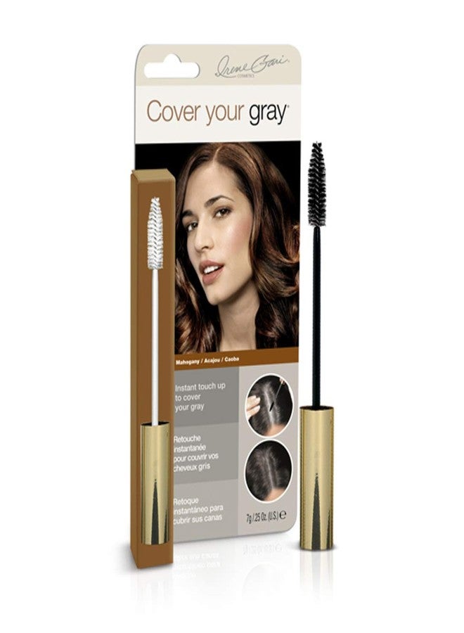 Cover Your Gray Brush-In Wand - Mahagony - Image 1
