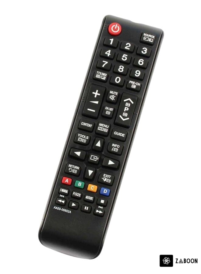 Remote Control For Samsung TV Black