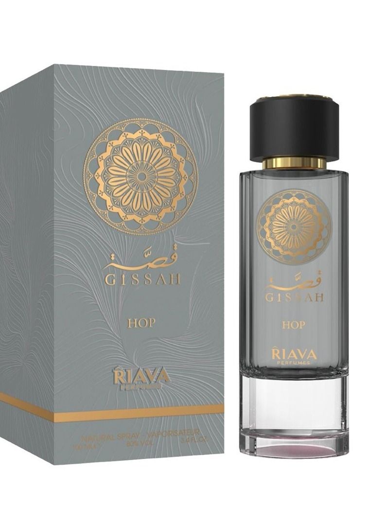 Riva Imperial Riafa story perfume 85 ml for unisex - Image 1