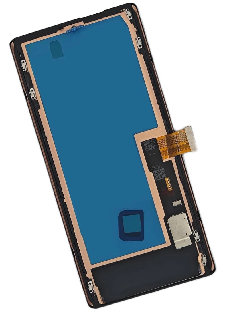 Pixel High quality replacement inner screen compatible with the original Google PIXEL 7 PRO Model - Image 2