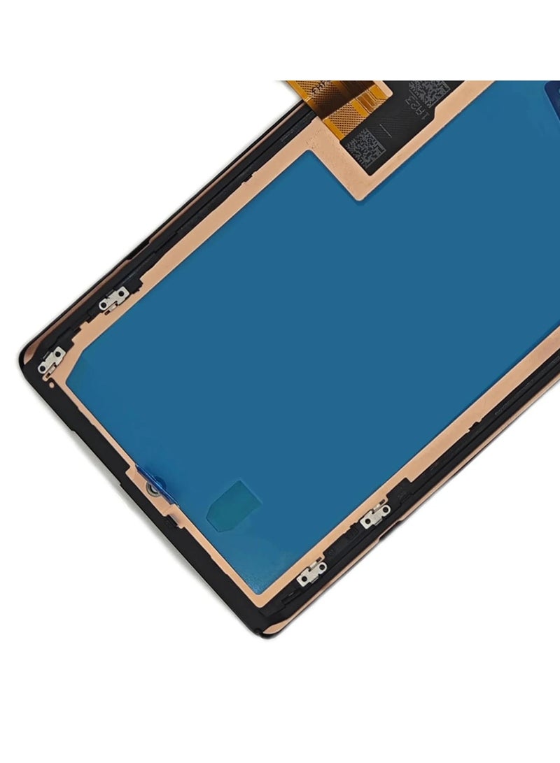 Pixel High quality replacement inner screen compatible with the original Google PIXEL 7 PRO Model - Image 4