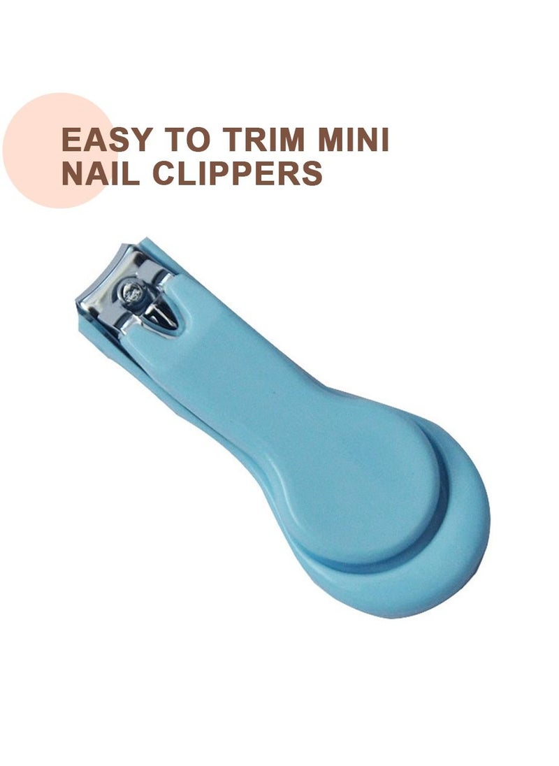 Generic - Baby Care Kit Newborn Kid Care Baby Hygiene Kit Grooming Set Clipper Scissor Kid Toiletries for Newborns Baby - Image 1
