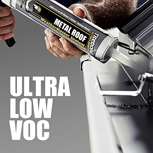 Titebond 10OZ White Metal SEALANT - Image 5