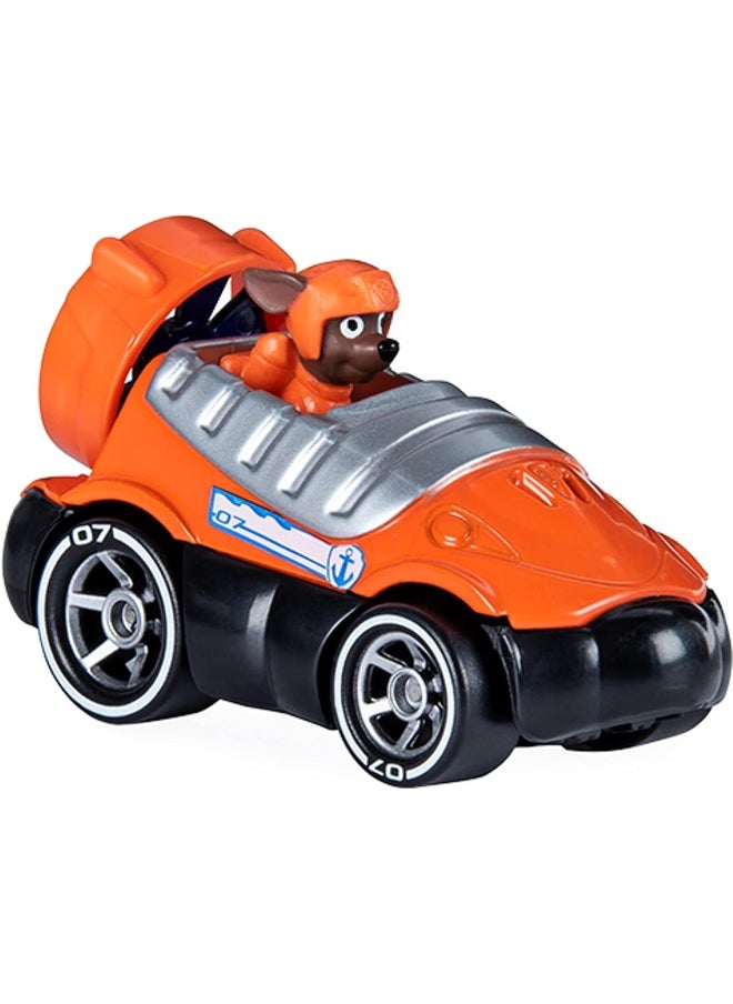 PAW PATROL - PAW Patrol True Metal - 1 Metallfahrzeug zum Sammeln - Moto Pups Motorräder und klassische Fahrzeuge gemischt - sortiert - Zufallsauswahl - Lieferumfang: 1 Fahrzeug - Image 1