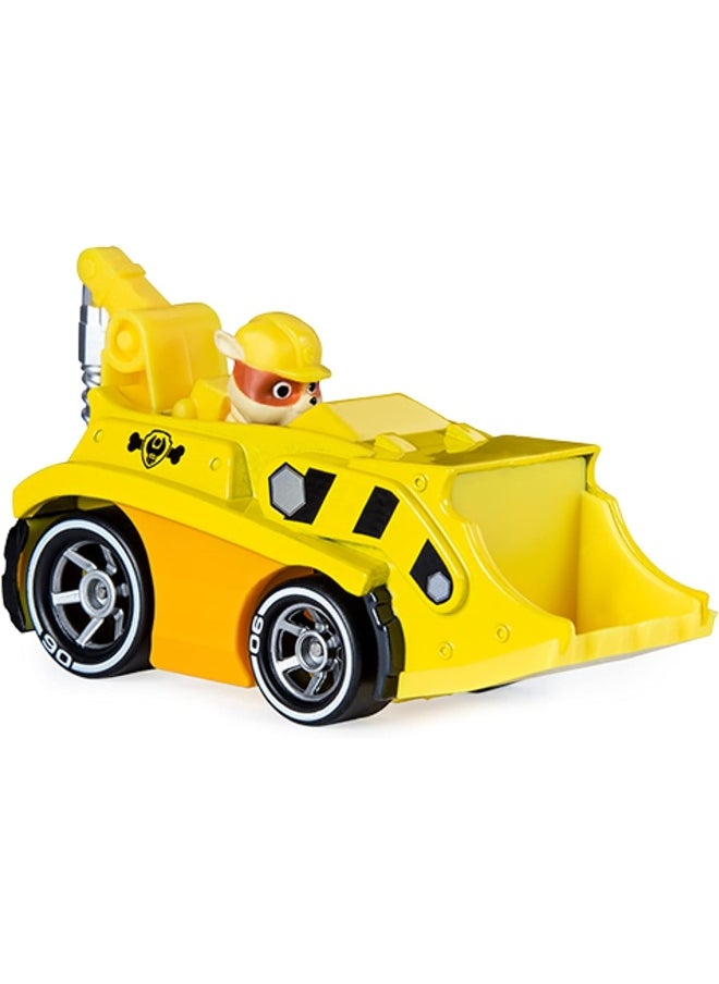 PAW PATROL - PAW Patrol True Metal - 1 Metallfahrzeug zum Sammeln - Moto Pups Motorräder und klassische Fahrzeuge gemischt - sortiert - Zufallsauswahl - Lieferumfang: 1 Fahrzeug - Image 1