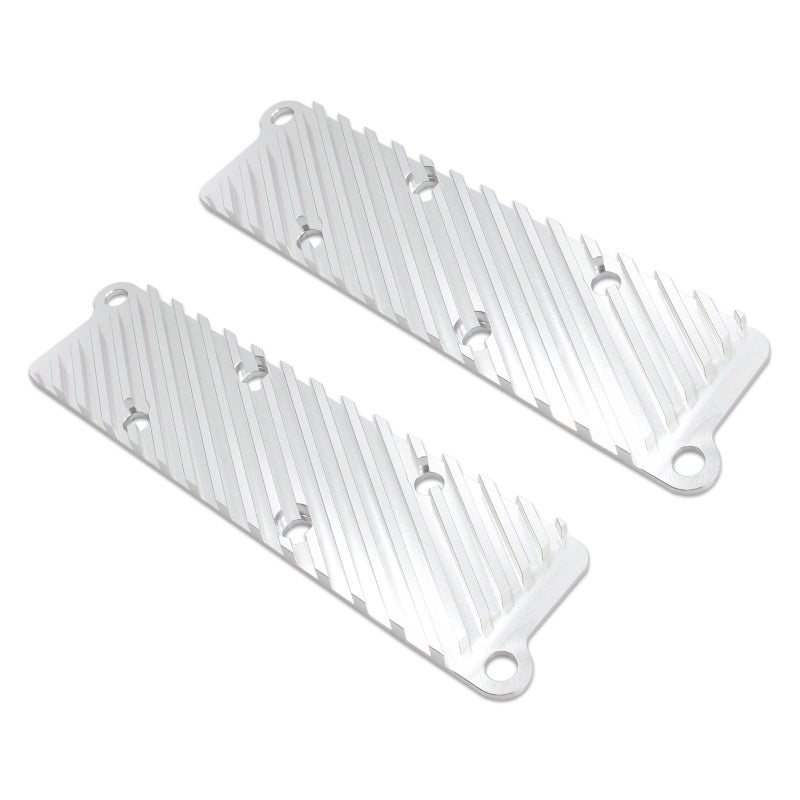 Conversion Coil Pack Hold Down Bracket Kits Aluminium Alloy Coil Pack Fixing Bracket Replacement for Audi B5 S4 RS4 C5 A6 2.7 V6 2.7T - Image 5