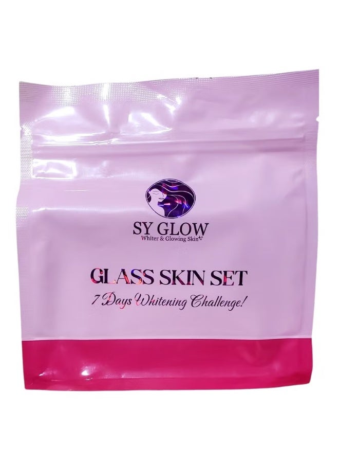 SY Glow Glass Skin Set (New Packaging)