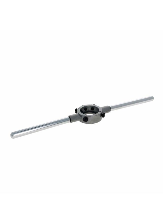 Utoolmart Die Stock Handle Wrench 45mmx18mm M16-20 Metric Round Die Holder 1pcs - Image 3
