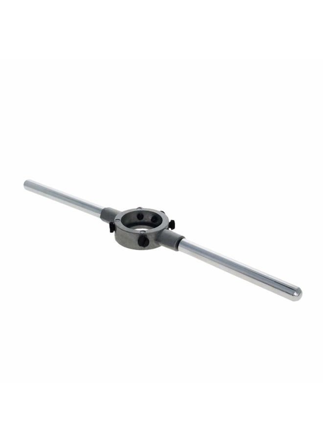 Utoolmart Die Stock Handle Wrench 45mmx18mm M16-20 Metric Round Die Holder 1pcs - Image 1