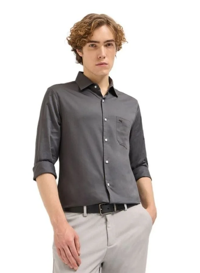 The Bear House  Men's Shirt for Casual and Formal Wear | Classic Button-Down Style for Office, Daily Use, Travel, Events & All-Season Outfits | Versatile & Stylish Wardrobe Essential for Every Occasion for Men | Best Price UAE