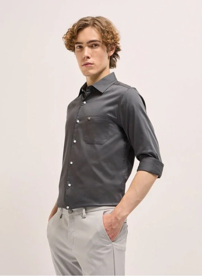 Men's Shirt for Casual and Formal Wear | Classic Button-Down Style for Office, Daily Use, Travel, Events & All-Season Outfits | Versatile & Stylish Wardrobe Essential for Every Occasion