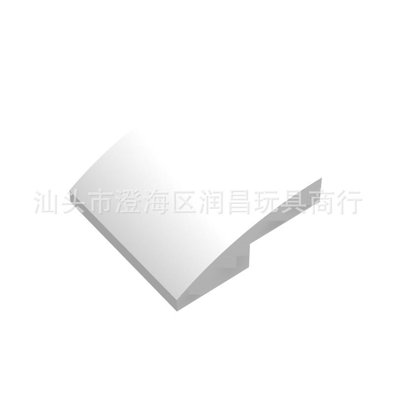 Small Particle Assembled Building Blocks Parts Accessories Parts Compatible With 15068 2X 2 Arc Parts - Image 1