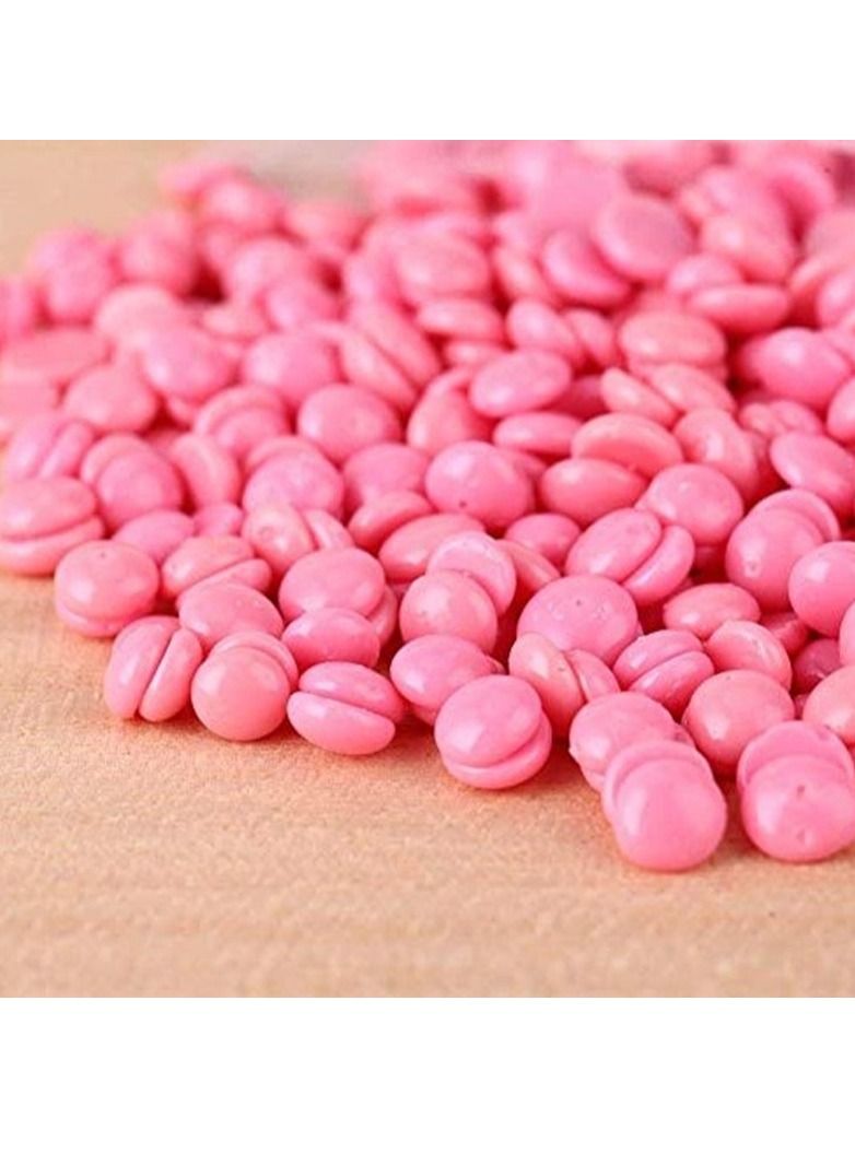 ProWax جهاز تسخين الشمع مع شمع ساخن بنفسجي/أبيض/وردي - Image 3