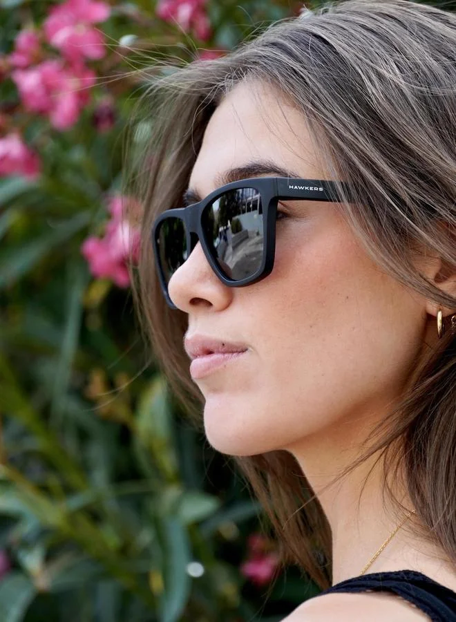 HAWKERS One LS Raw - Polarized Black Sunglasses