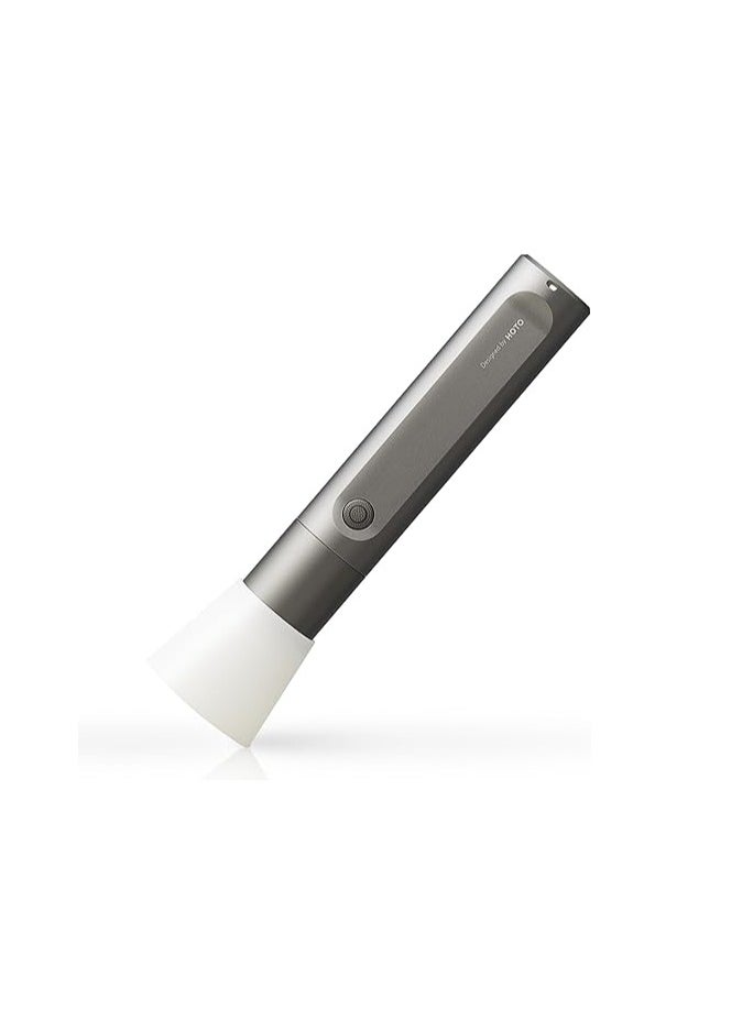 HOTO HOTO Flashlight Fit | 3 Lightning modes | Dustproof & Water-Resistant IP55 | Up to 24 hours continuous lightning | 300 lumens and a 200m reach | aluminum alloy case  - Image 1