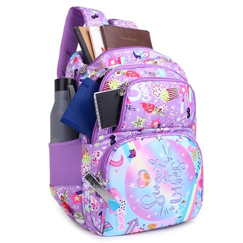 TRUE HUMAN TINY TEEN School Bag for Girls and boys, Lightweight Casual Backpack, Trendy for Girls,Boys, kids students - Image 5
