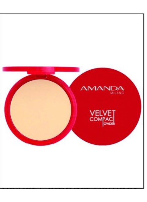 Velvet Compact Pressed Powder 31