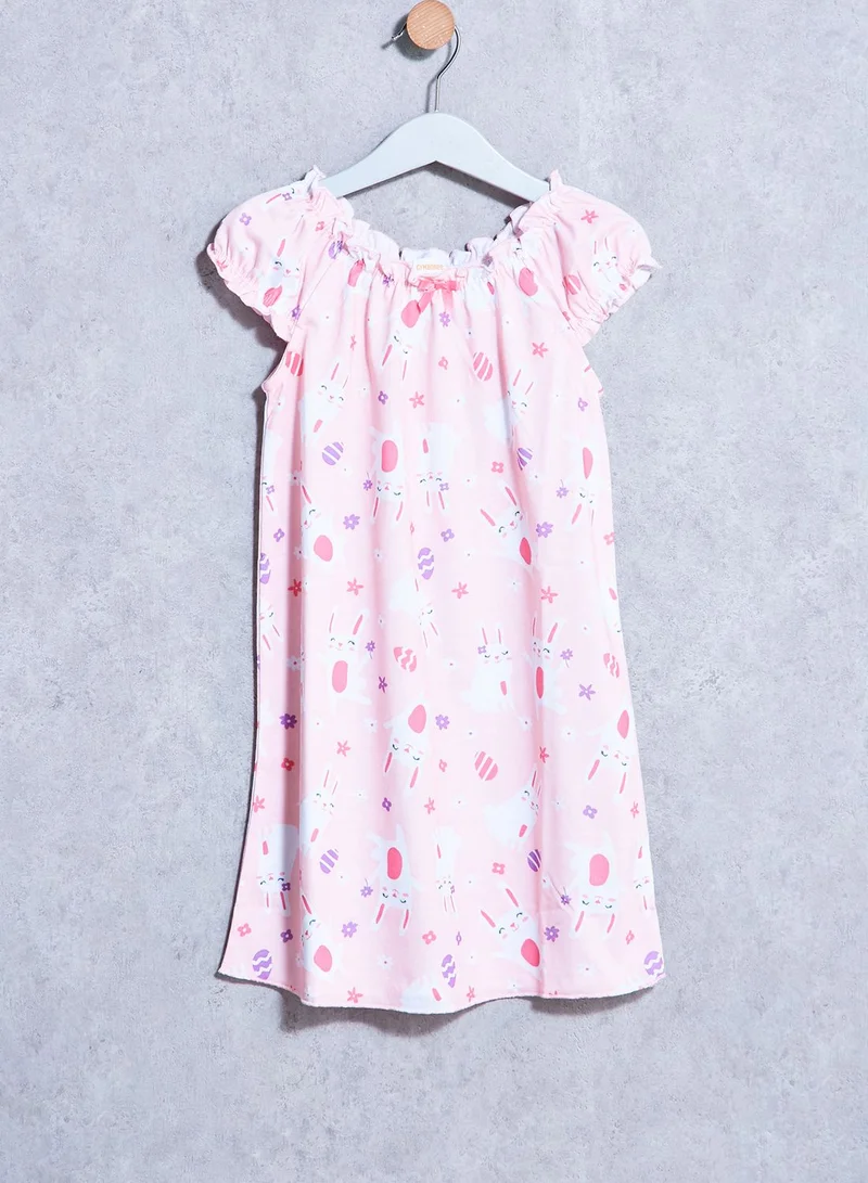 GYMBOREE Kids Easter Bunny Dress